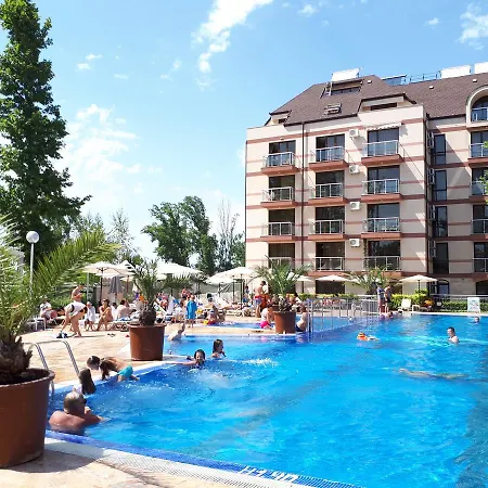Style Apartment Sunny Beach
