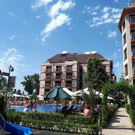 Apartment Style Sunny Beach